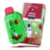 Space Club Apple Rings, Space club disposable Carts, Space Club Vape Pen, 100% thc carts
