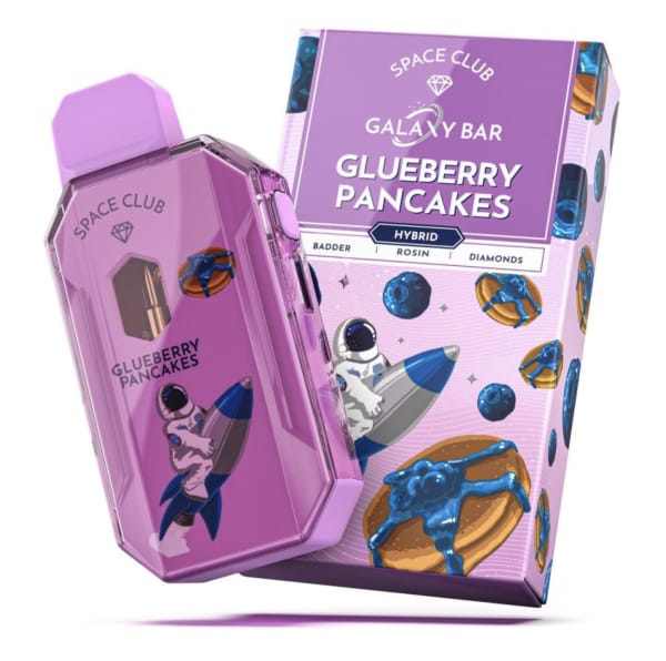 Space Club Glueberry Pancakes, Space Club Carts, best voltage for thc carts, 100% thc carts in Germany, Thc carts in Australia, thc carts battery uk, thc carts battery in France, Delta 11 thc carts, Delta-9 Carts, Get spaced Vape