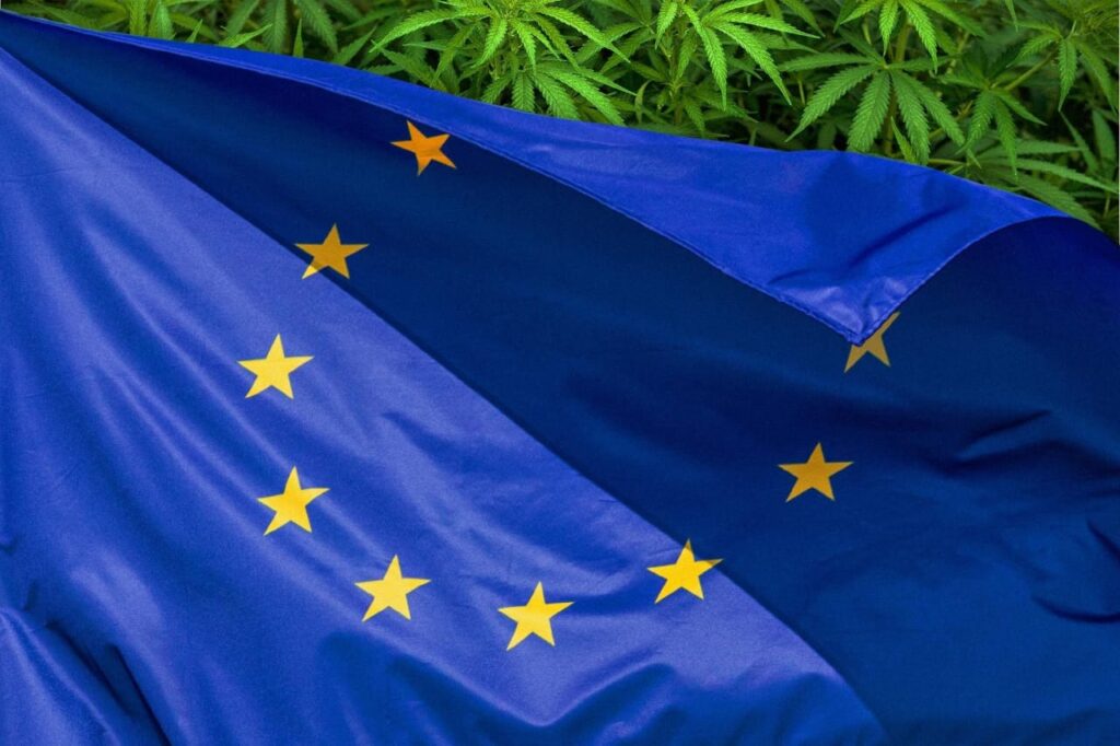 Where in Europe is cannabis legal